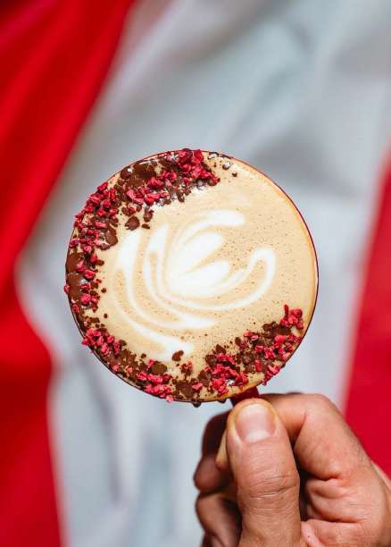 London Latte