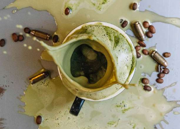 Matcha Pistachio