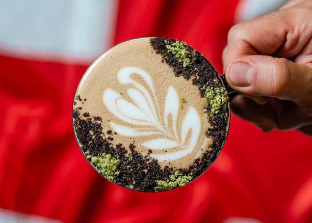 NYC Latte