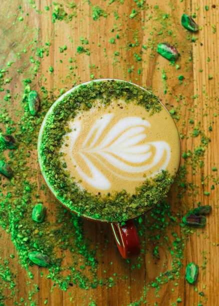 Paris Latte